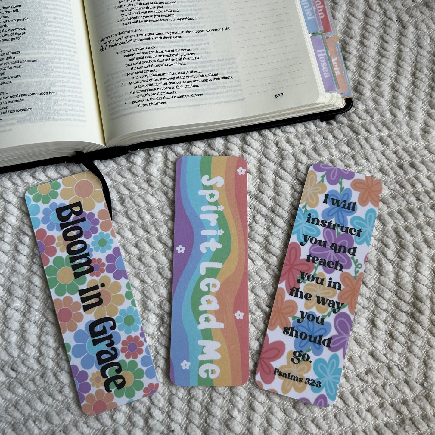 Graceful Promises Bookmark