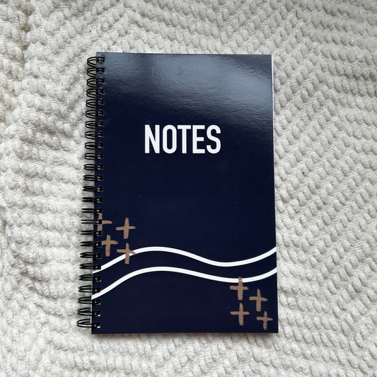 Sand and Sea notebook