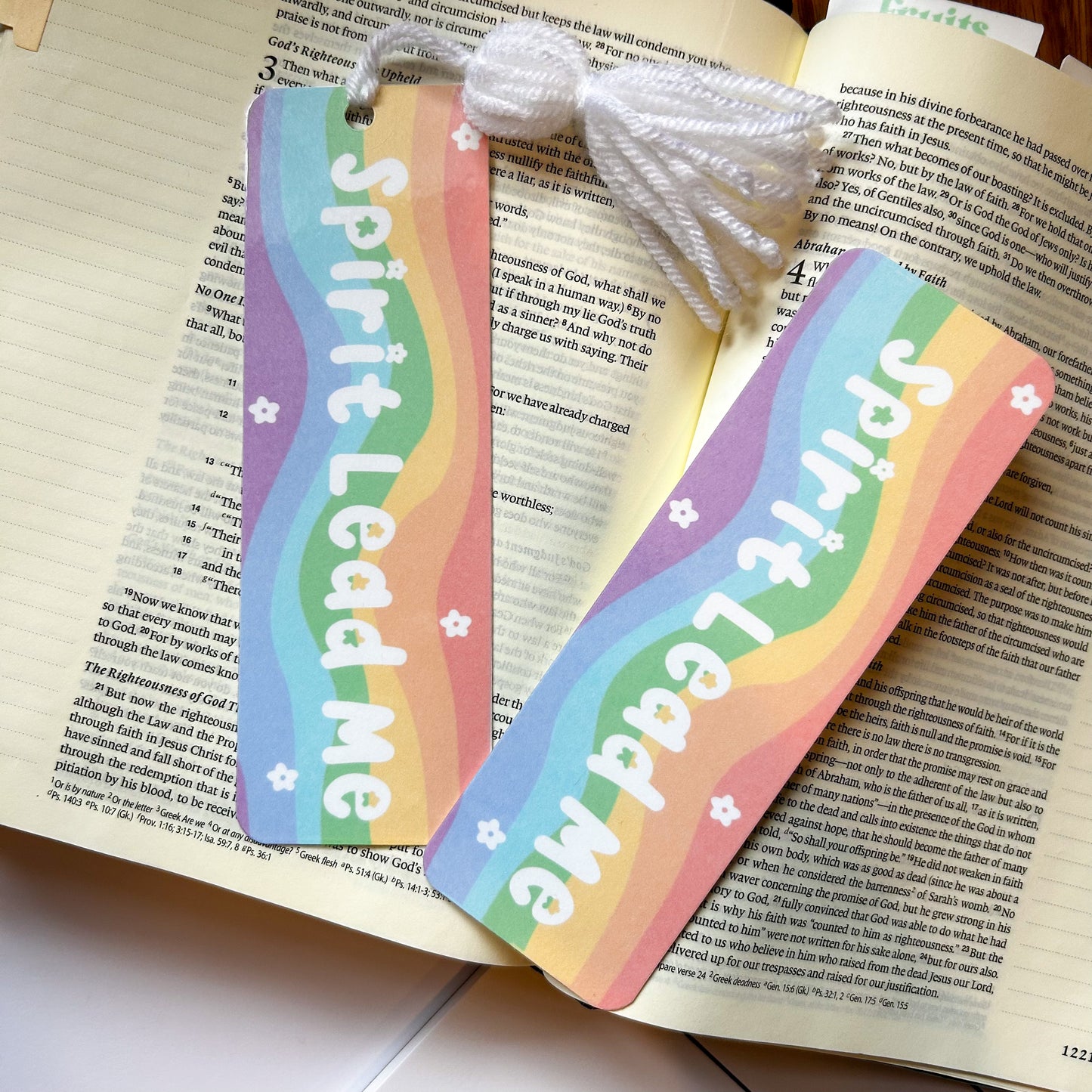 Spirit lead Me Bookmark