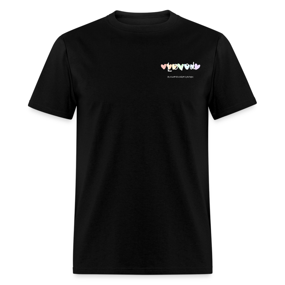 Unisex Classic T-Shirt - black